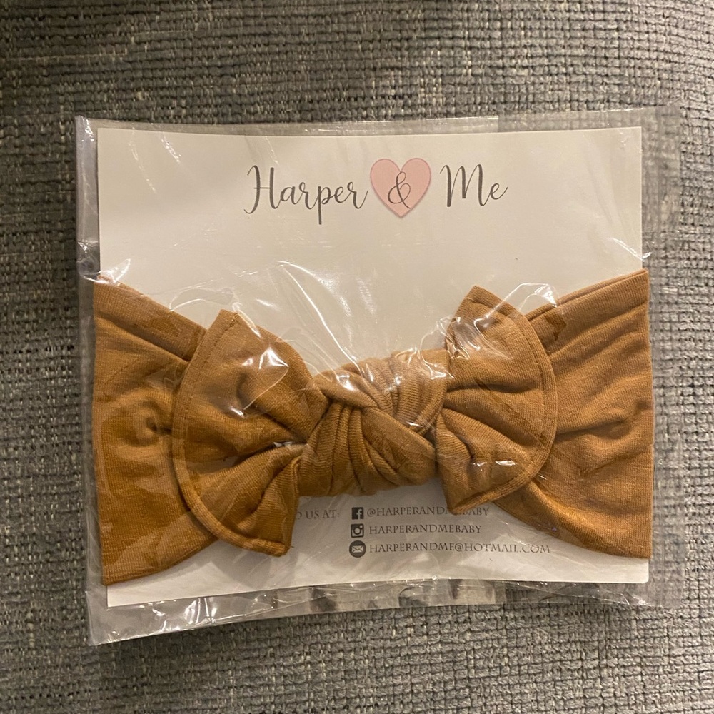Infant Bow